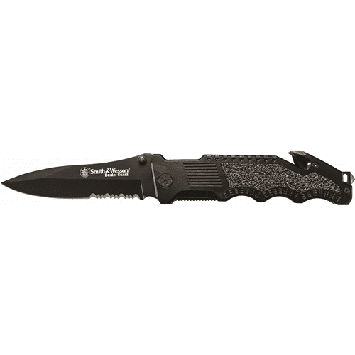 Smith & Wesson Border Guard Drop - Knives